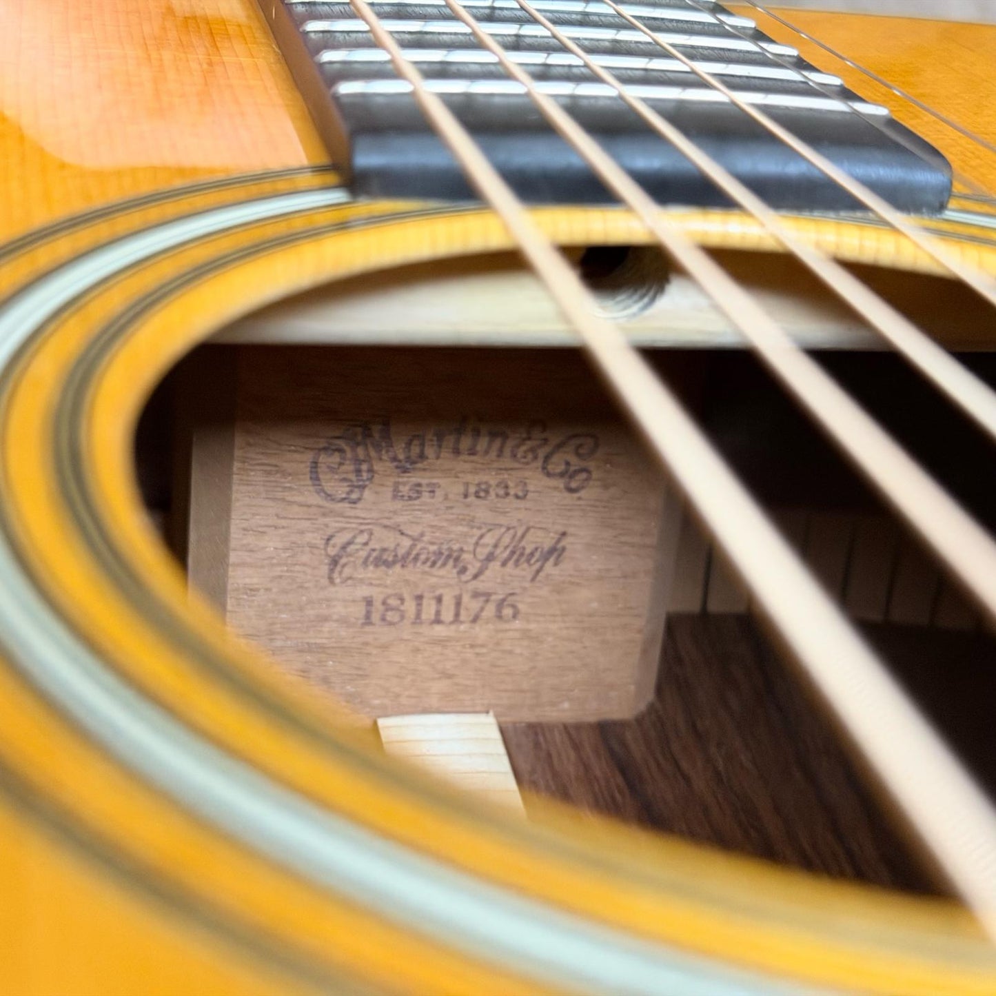 Martin | マーティン 楽器 CTM-D Style 28 Madagascar Rosewood【尾張小牧店】
