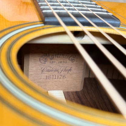 Martin | マーティン 楽器 CTM-D Style 28 Madagascar Rosewood【尾張小牧店】