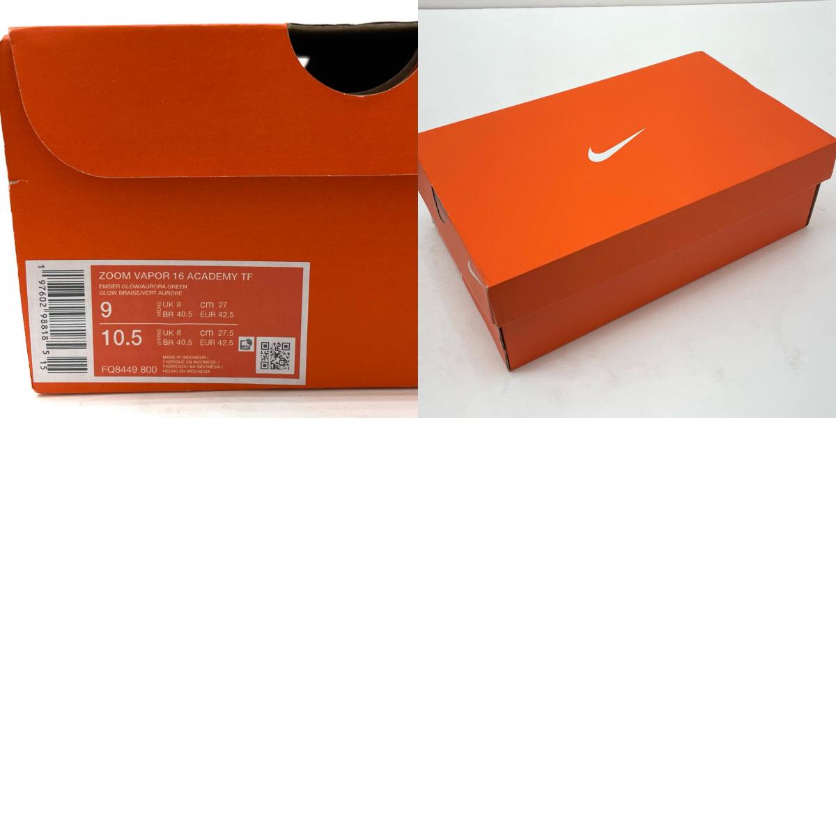 NIKE | ナイキ AIR JORDAN 1 LOST & FOUND スニーカー DZ5485-612 レッド×ブラック×ホワイト 27.5cm