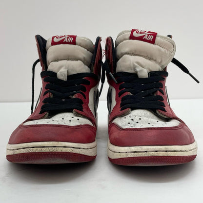 NIKE | ナイキ AIR JORDAN 1 LOST & FOUND スニーカー DZ5485-612 レッド×ブラック×ホワイト 27.5cm