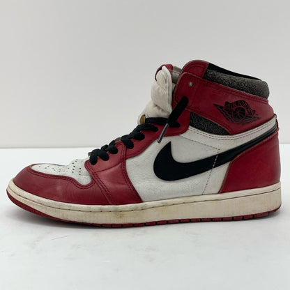 NIKE | ナイキ AIR JORDAN 1 LOST & FOUND スニーカー DZ5485-612 レッド×ブラック×ホワイト 27.5cm