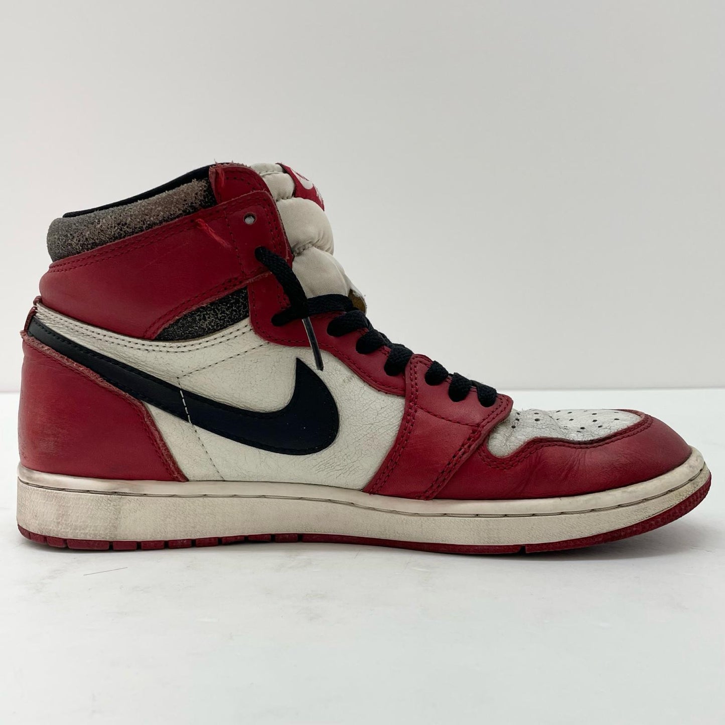 NIKE | ナイキ AIR JORDAN 1 LOST & FOUND スニーカー DZ5485-612 レッド×ブラック×ホワイト 27.5cm