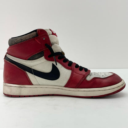 NIKE | ナイキ AIR JORDAN 1 LOST & FOUND スニーカー DZ5485-612 レッド×ブラック×ホワイト 27.5cm