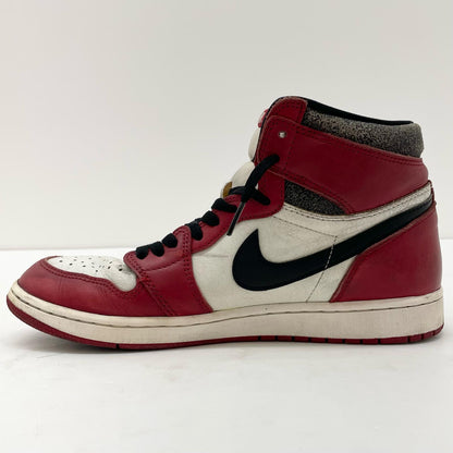 NIKE | ナイキ AIR JORDAN 1 LOST & FOUND スニーカー DZ5485-612 レッド×ブラック×ホワイト 27.5cm