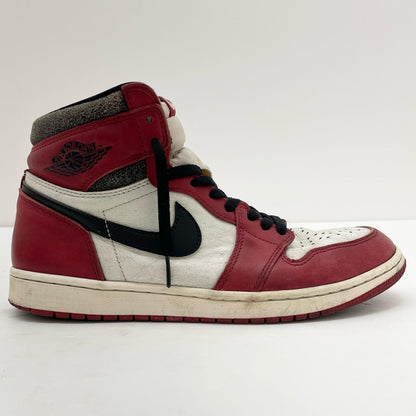 NIKE | ナイキ AIR JORDAN 1 LOST & FOUND スニーカー DZ5485-612 レッド×ブラック×ホワイト 27.5cm