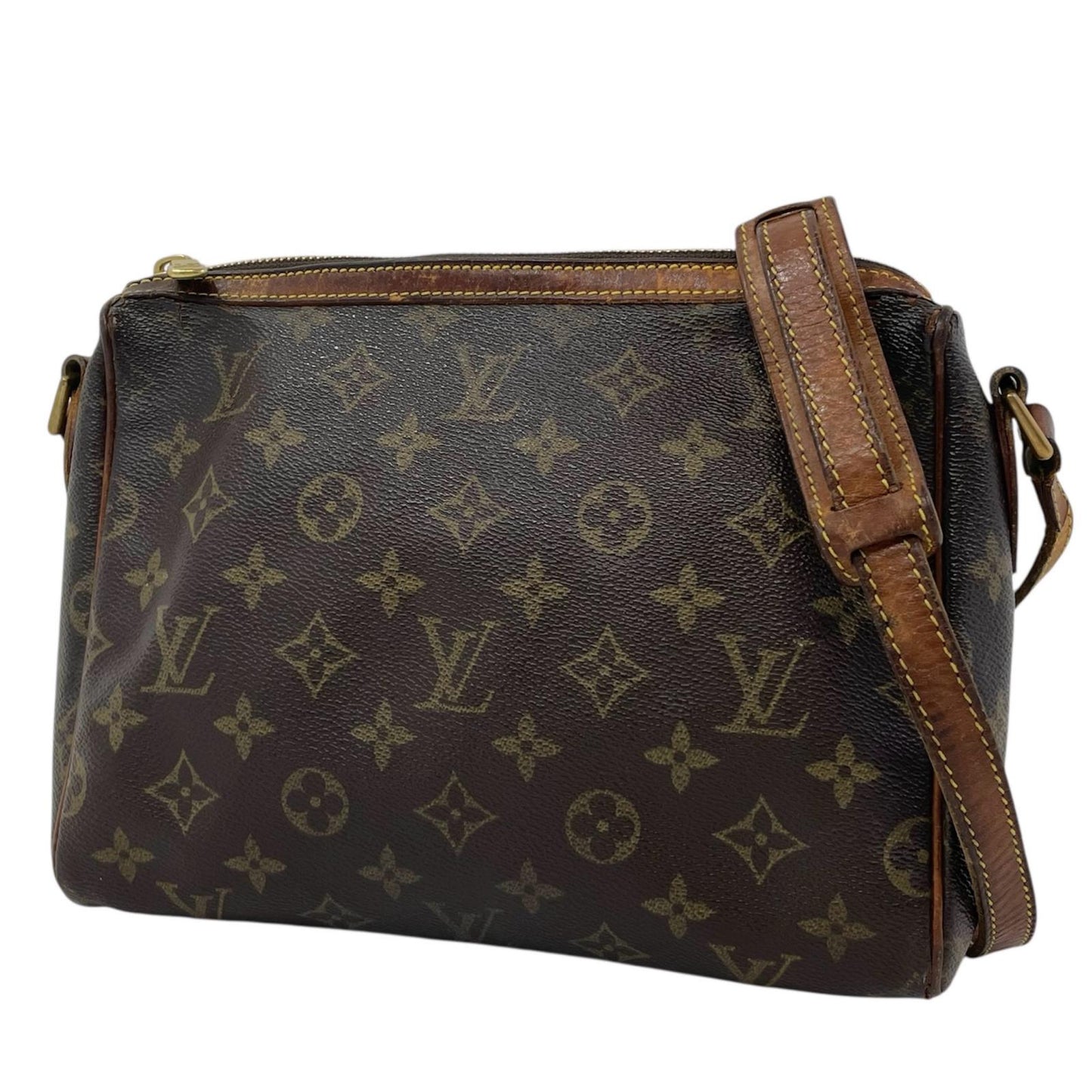 LOUIS VUITTON | ルイ・ヴィトン ショルダーバッグ ブラウン【尾張小牧店】