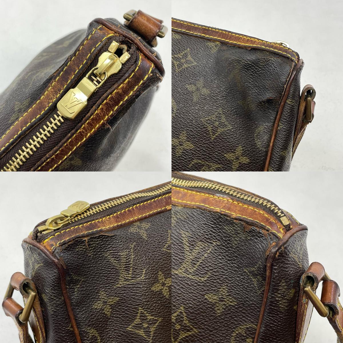 LOUIS VUITTON | ルイ・ヴィトン ショルダーバッグ ブラウン【尾張小牧店】