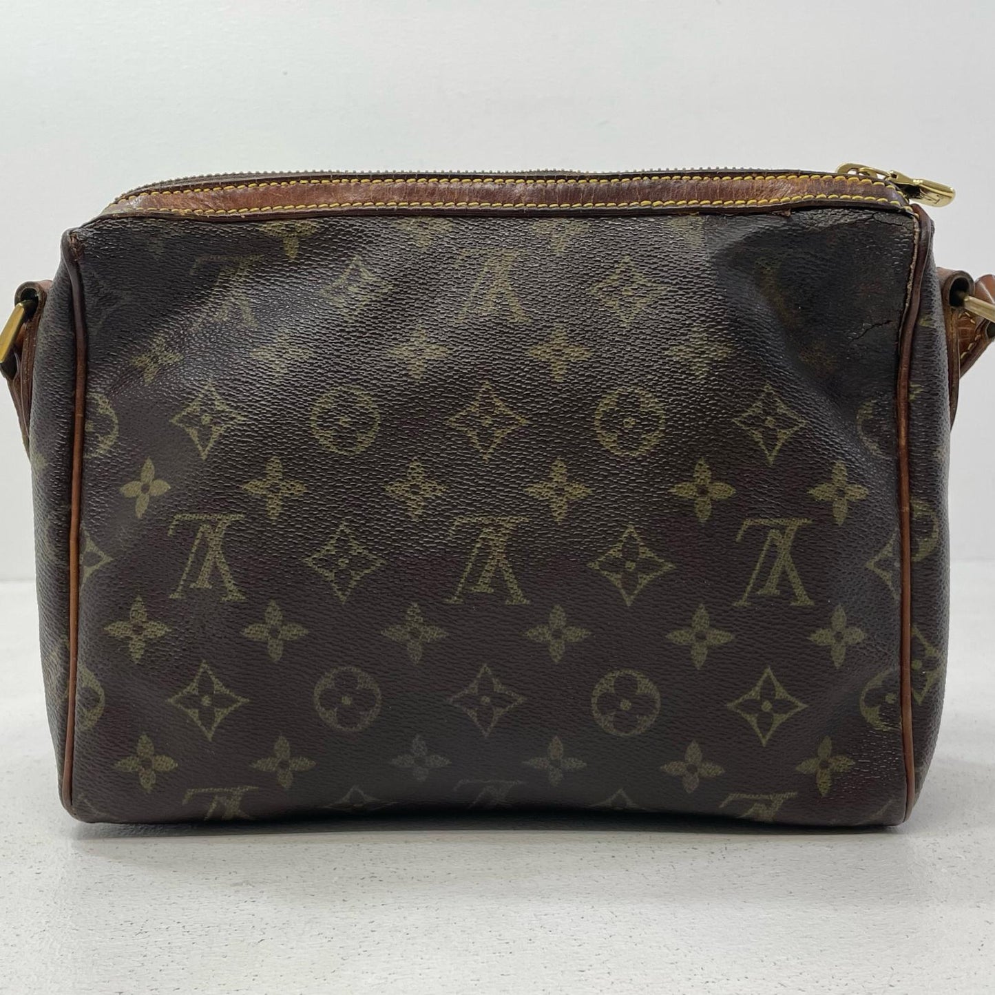 LOUIS VUITTON | ルイ・ヴィトン ショルダーバッグ ブラウン【尾張小牧店】