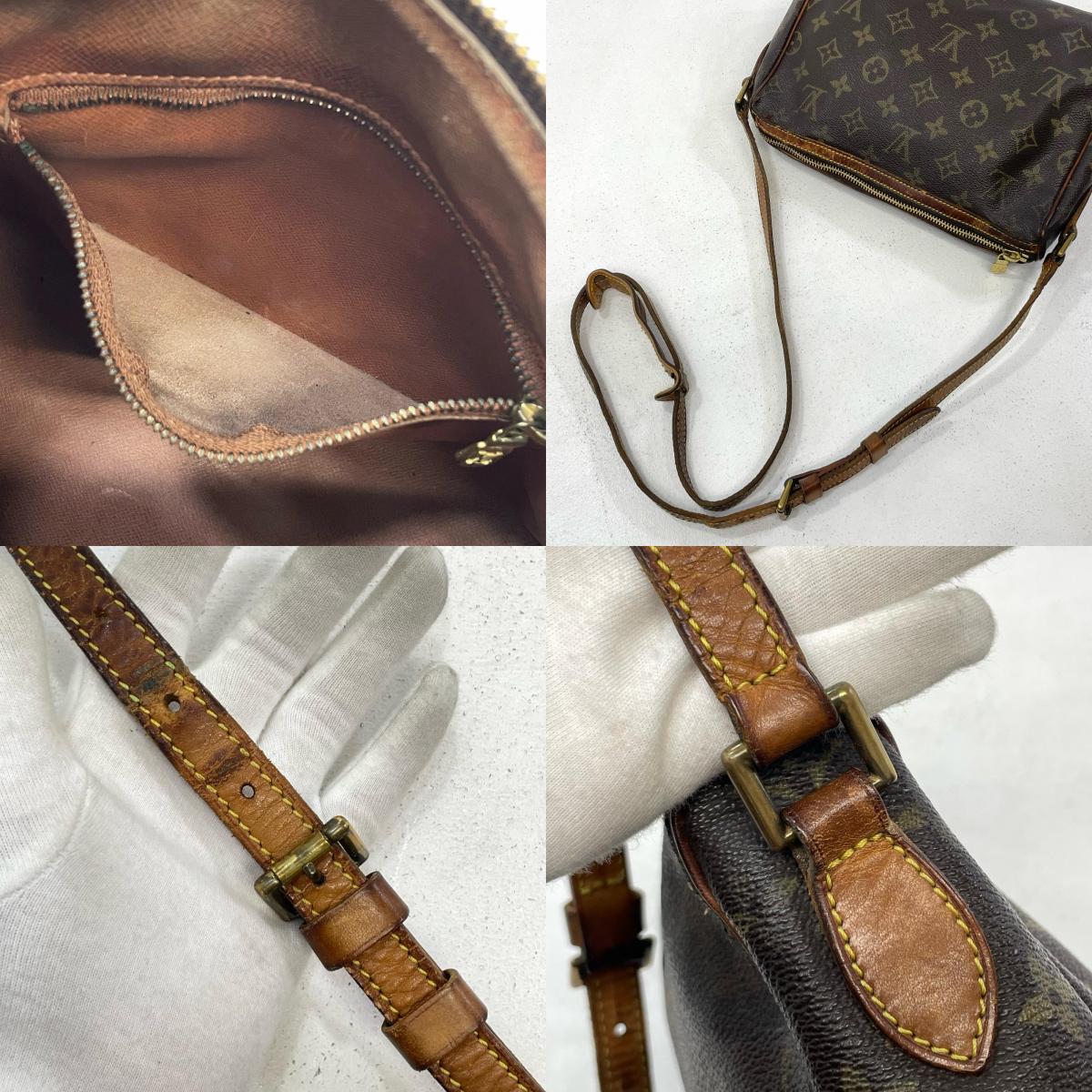 LOUIS VUITTON | ルイ・ヴィトン ショルダーバッグ ブラウン【尾張小牧店】