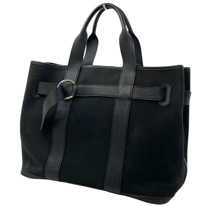 HERMES | エルメス ハンドバッグ ブラック【尾張小牧店】