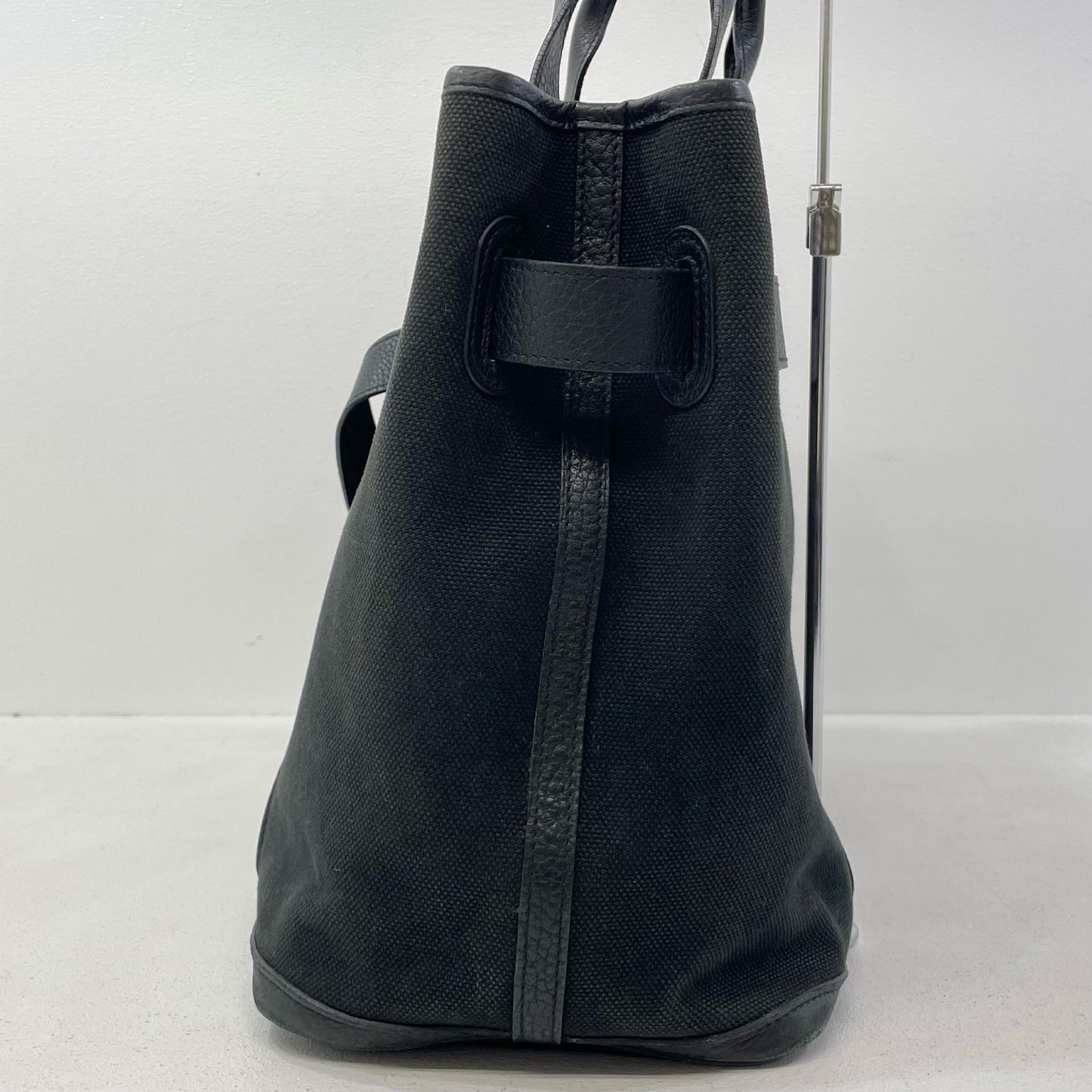 HERMES | エルメス ハンドバッグ ブラック【尾張小牧店】