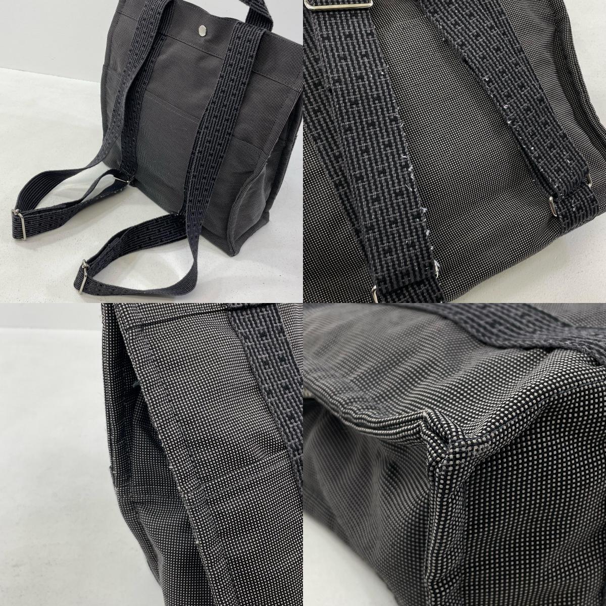 HERMES | エルメス リュック・デイパック グレー【尾張小牧店】