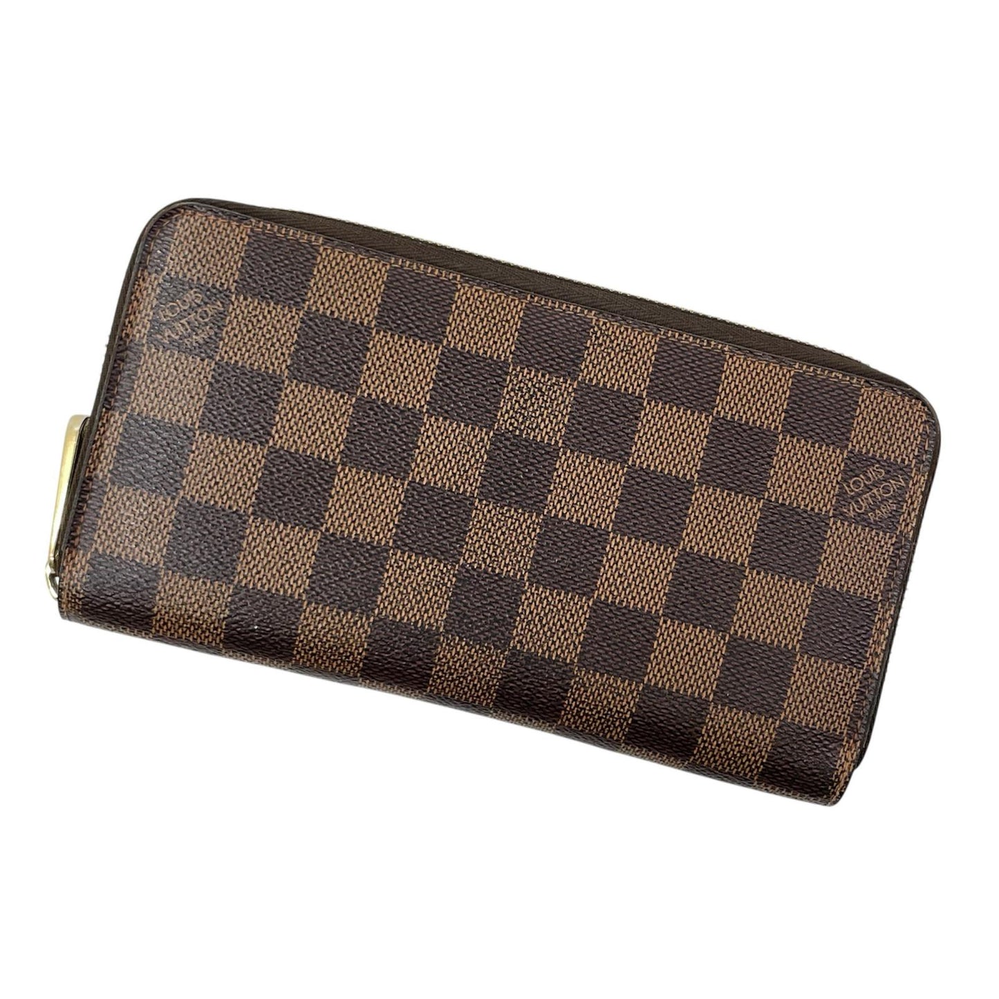 LOUIS VUITTON | ルイ・ヴィトン 長財布 ブラウン【尾張小牧店】
