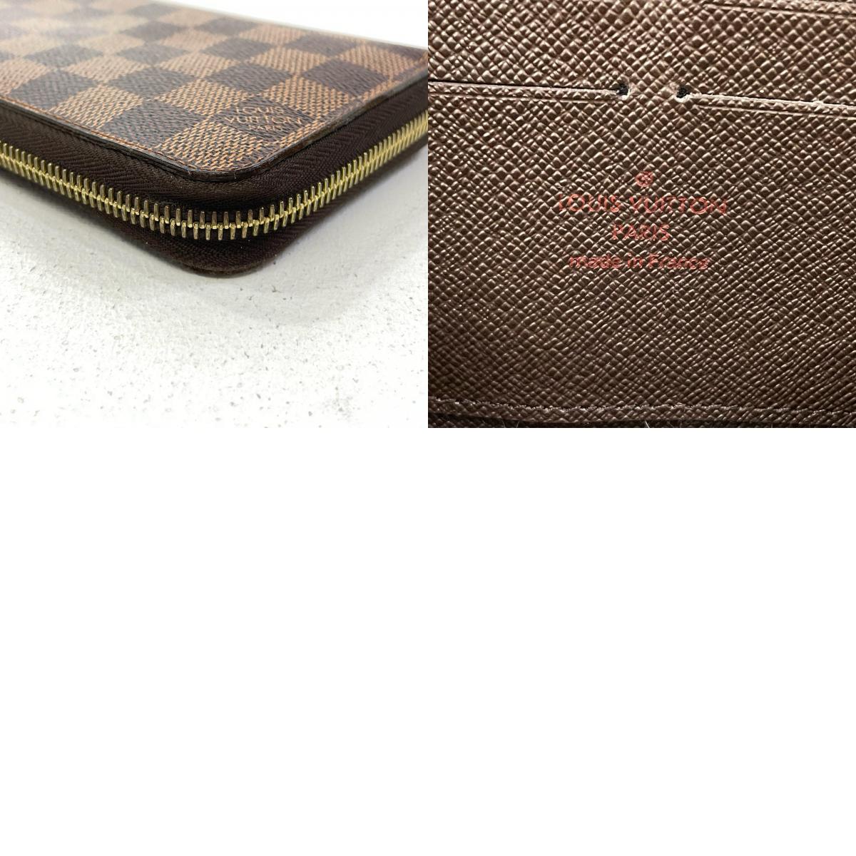 LOUIS VUITTON | ルイ・ヴィトン 長財布 ブラウン【尾張小牧店】