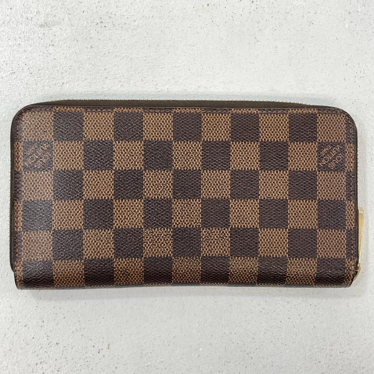 LOUIS VUITTON | ルイ・ヴィトン 長財布 ブラウン【尾張小牧店】