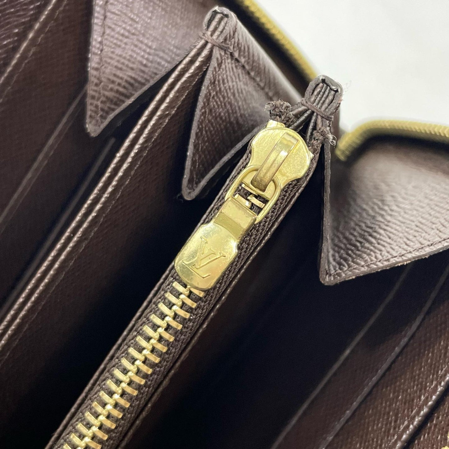 LOUIS VUITTON | ルイ・ヴィトン 長財布 ブラウン【尾張小牧店】