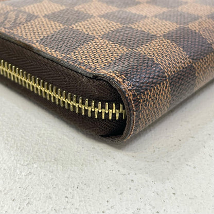 LOUIS VUITTON | ルイ・ヴィトン 長財布 ブラウン【尾張小牧店】