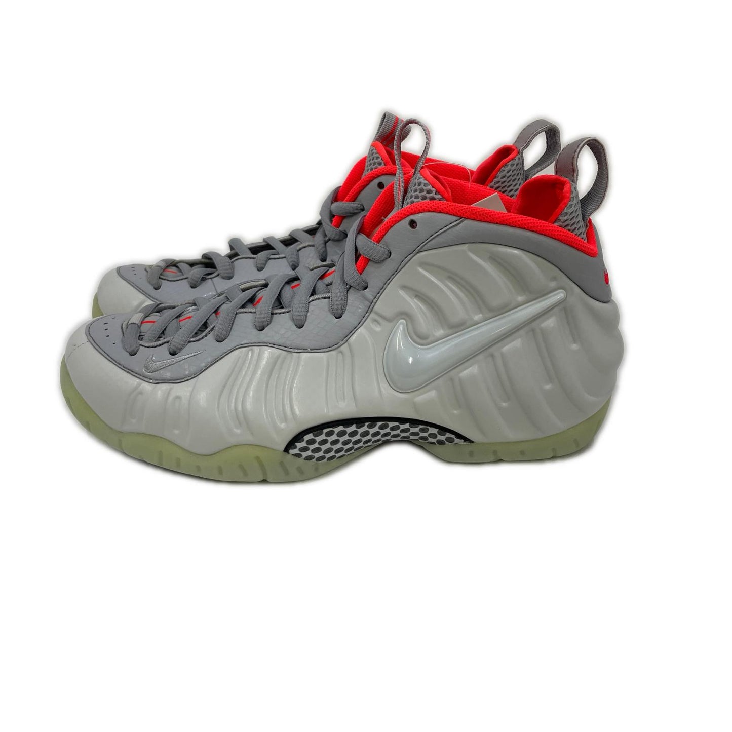 NIKE | ナイキ Air Foamposite Pro スニーカー 27.5cm 616750-003 グレー