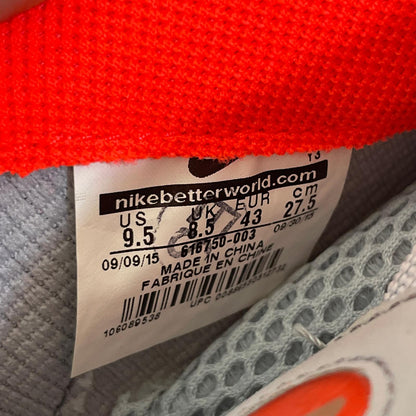 NIKE | ナイキ Air Foamposite Pro スニーカー 27.5cm 616750-003 グレー