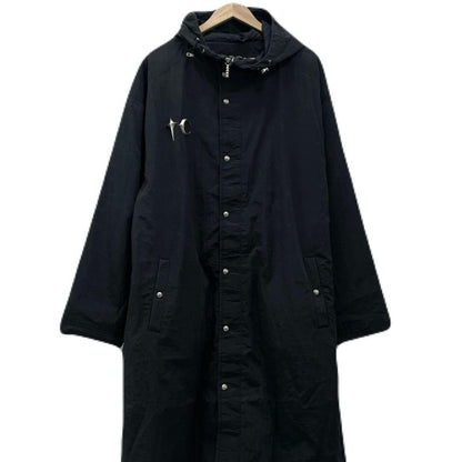 Scarred Double Sheltering Poncho その他アウター TC25JK0402 ブラック サイズ：3【尾張小牧店】