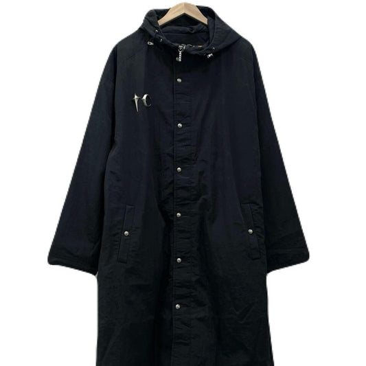 Scarred Double Sheltering Poncho その他アウター TC25JK0402 ブラック サイズ：3【尾張小牧店】