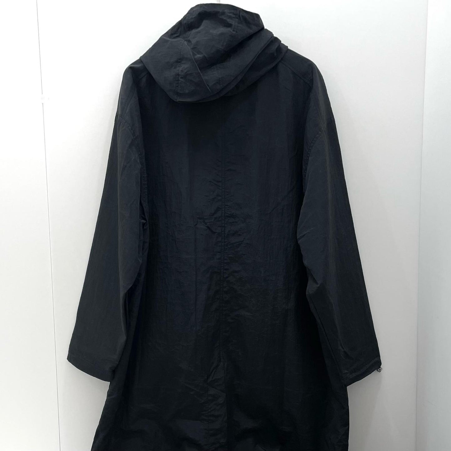 Scarred Double Sheltering Poncho その他アウター TC25JK0402 ブラック サイズ：3【尾張小牧店】