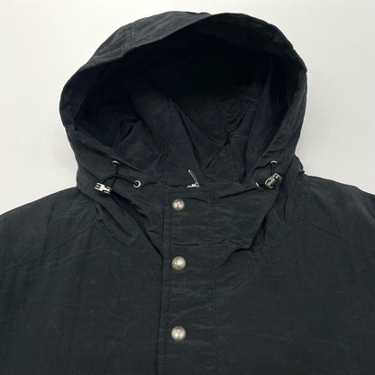 Scarred Double Sheltering Poncho その他アウター TC25JK0402 ブラック サイズ：3【尾張小牧店】