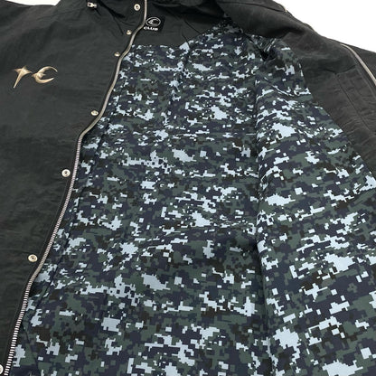 Scarred Double Sheltering Poncho その他アウター TC25JK0402 ブラック サイズ：3【尾張小牧店】