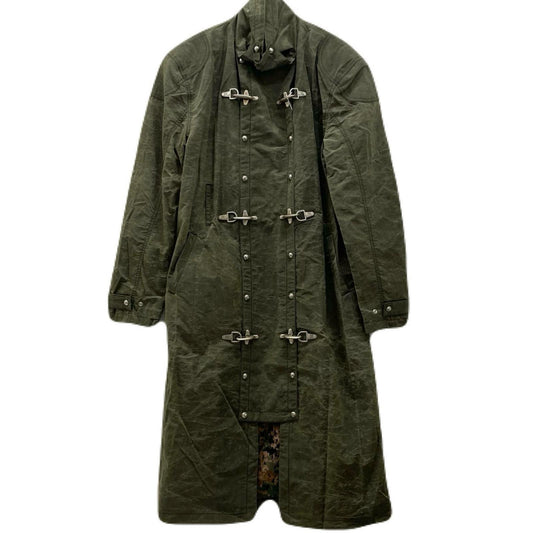 Scarred Bio Soldier Trench Coat その他アウター TC25CT0101 カーキ サイズ：3【尾張小牧店】