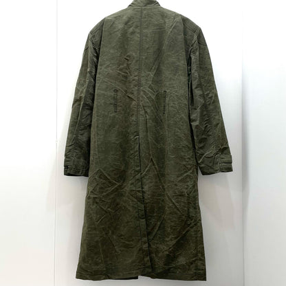 Scarred Bio Soldier Trench Coat その他アウター TC25CT0101 カーキ サイズ：3【尾張小牧店】