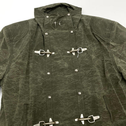 Scarred Bio Soldier Trench Coat その他アウター TC25CT0101 カーキ サイズ：3【尾張小牧店】