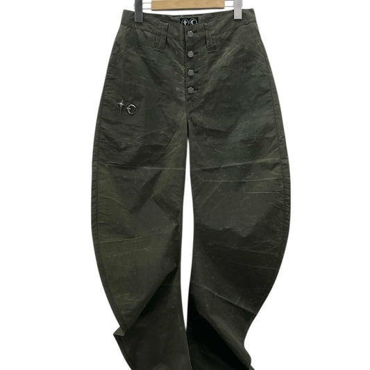 Scarred Parkour Pants パンツ TC25PT0503 カーキ サイズ：1【尾張小牧店】