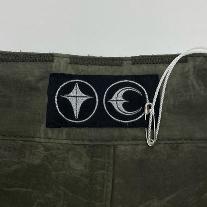 Scarred Parkour Pants パンツ TC25PT0503 カーキ サイズ：1【尾張小牧店】