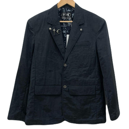 Scarred Bio Soldier Blazer テーラードジャケット TC25JK0501 ブラック サイズ：2【尾張小牧店】