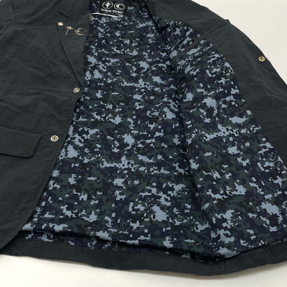 Scarred Bio Soldier Blazer テーラードジャケット TC25JK0501 ブラック サイズ：2【尾張小牧店】