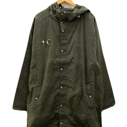 Scarred Double Sheltering Poncho その他アウター TC25JK0401 カーキ サイズ：3【尾張小牧店】