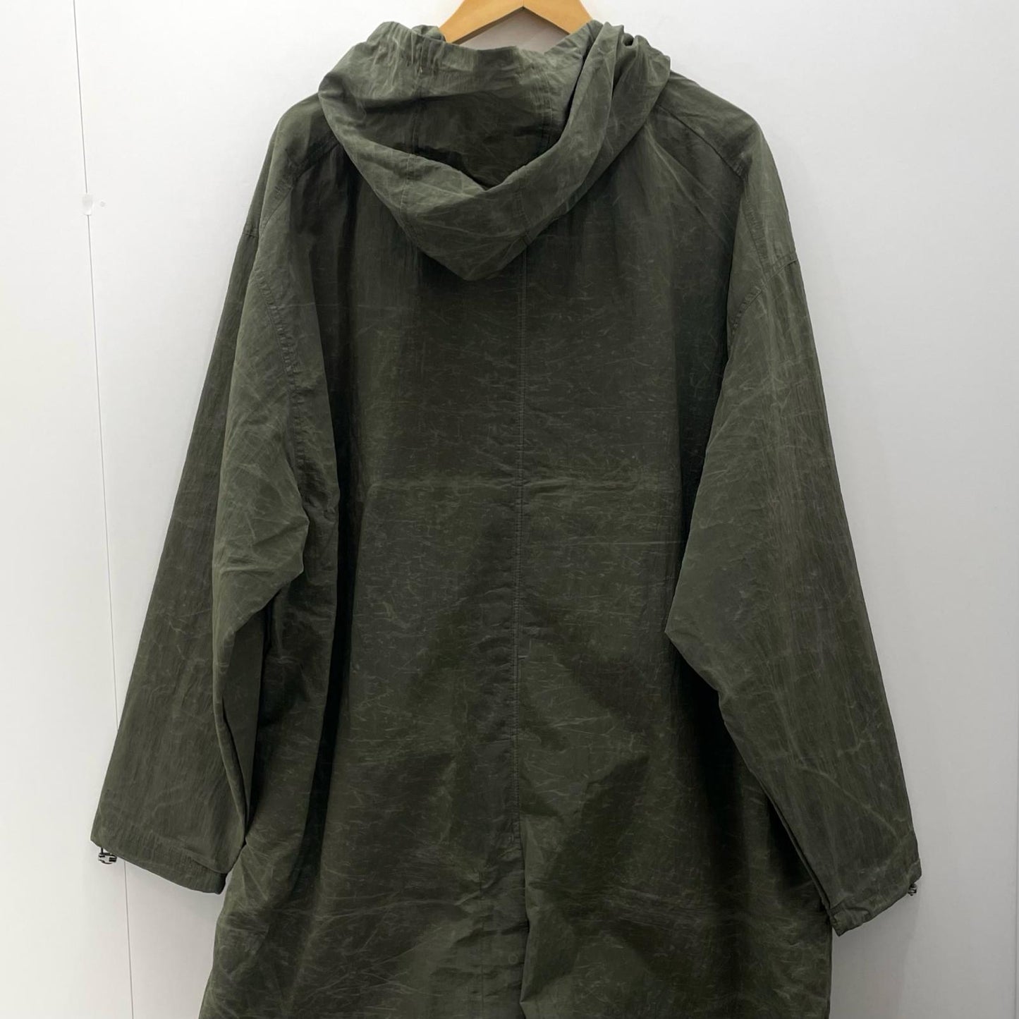 Scarred Double Sheltering Poncho その他アウター TC25JK0401 カーキ サイズ：3【尾張小牧店】