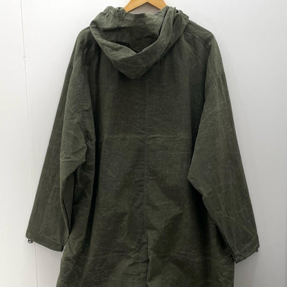 Scarred Double Sheltering Poncho その他アウター TC25JK0401 カーキ サイズ：3【尾張小牧店】