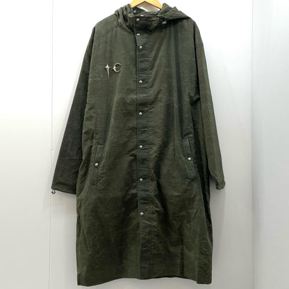 Scarred Double Sheltering Poncho その他アウター TC25JK0401 カーキ サイズ：3【尾張小牧店】