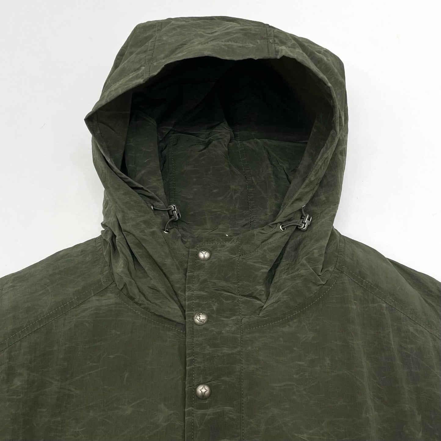 Scarred Double Sheltering Poncho その他アウター TC25JK0401 カーキ サイズ：3【尾張小牧店】