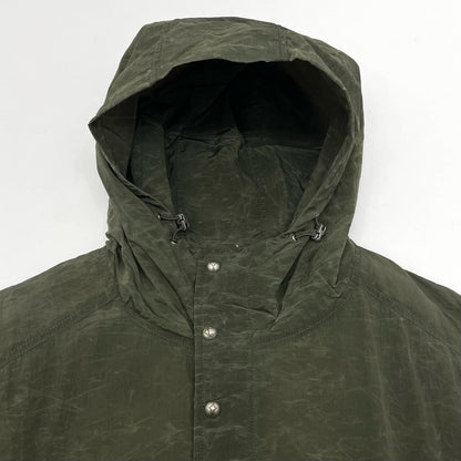 Scarred Double Sheltering Poncho その他アウター TC25JK0401 カーキ サイズ：3【尾張小牧店】