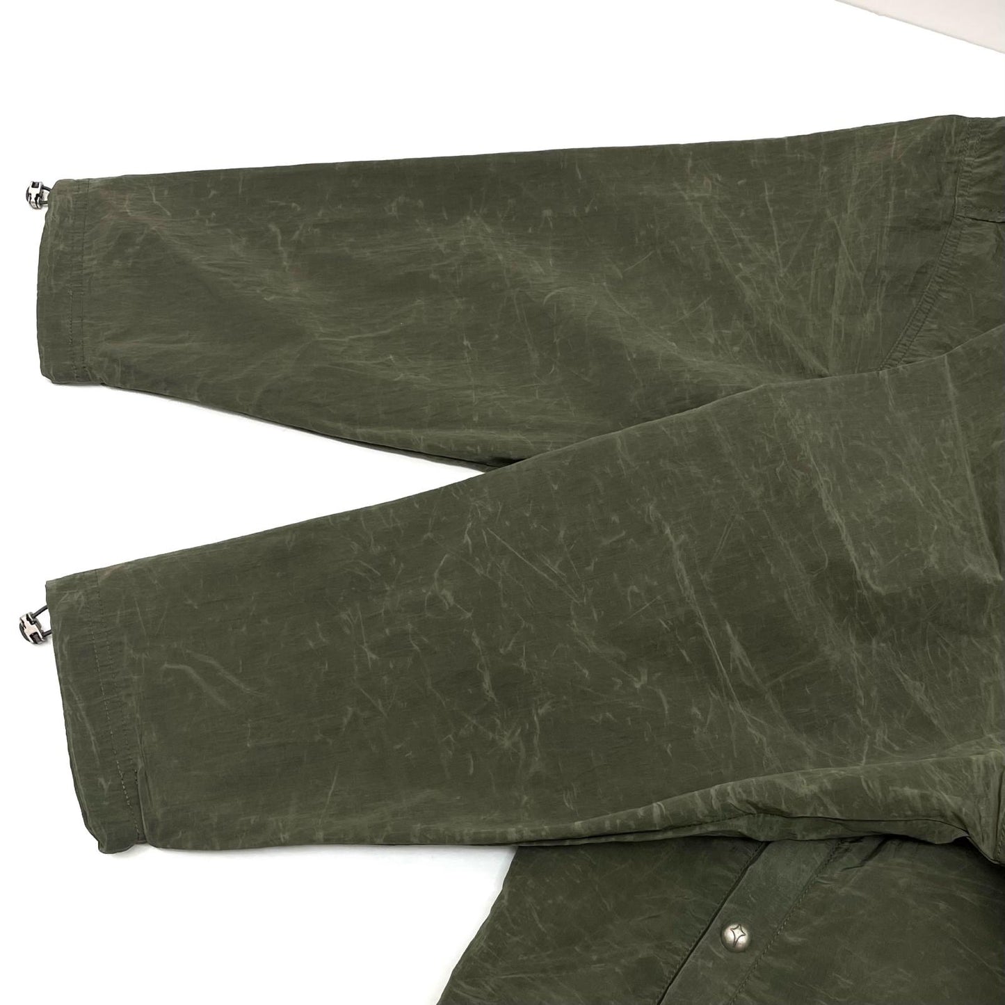 Scarred Double Sheltering Poncho その他アウター TC25JK0401 カーキ サイズ：3【尾張小牧店】