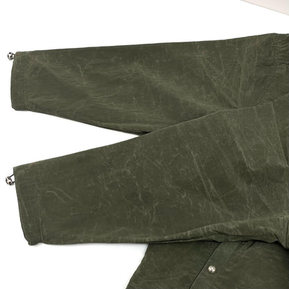 Scarred Double Sheltering Poncho その他アウター TC25JK0401 カーキ サイズ：3【尾張小牧店】