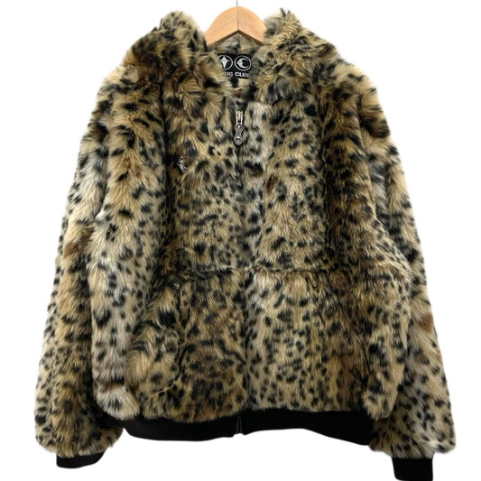 Leopard Fur Jacket その他アウター TC25JK3101 ヒョウ柄 サイズ：2【尾張小牧店】