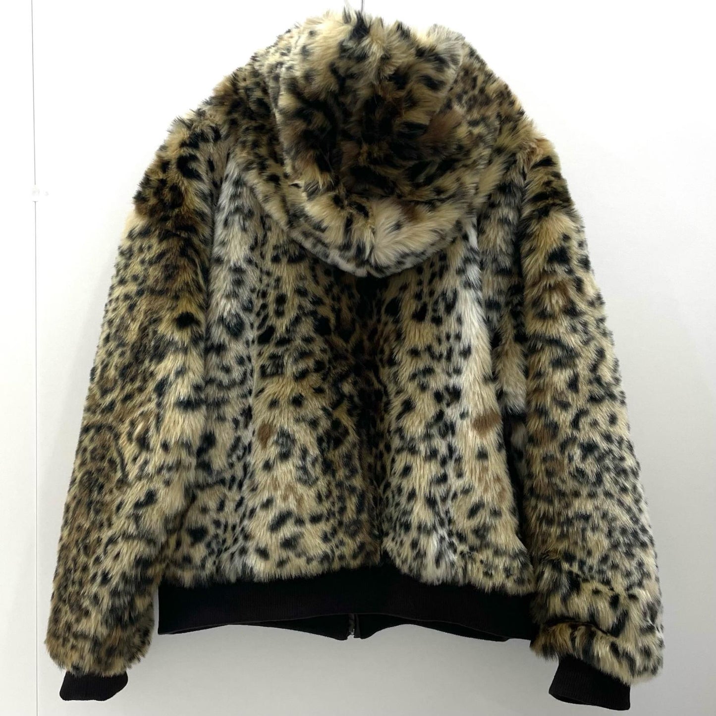 Leopard Fur Jacket その他アウター TC25JK3101 ヒョウ柄 サイズ：2【尾張小牧店】