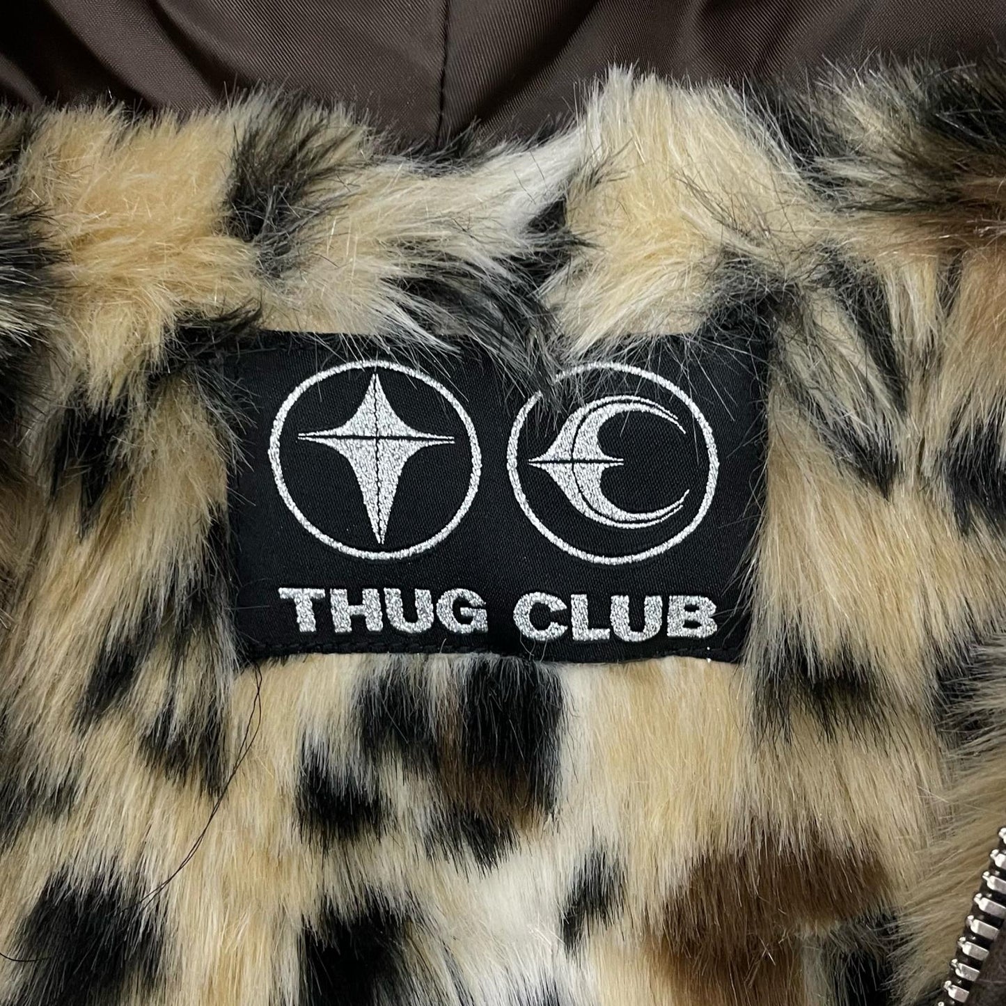 Leopard Fur Jacket その他アウター TC25JK3101 ヒョウ柄 サイズ：2【尾張小牧店】