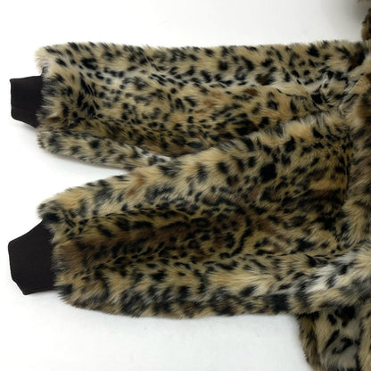 Leopard Fur Jacket その他アウター TC25JK3101 ヒョウ柄 サイズ：2【尾張小牧店】