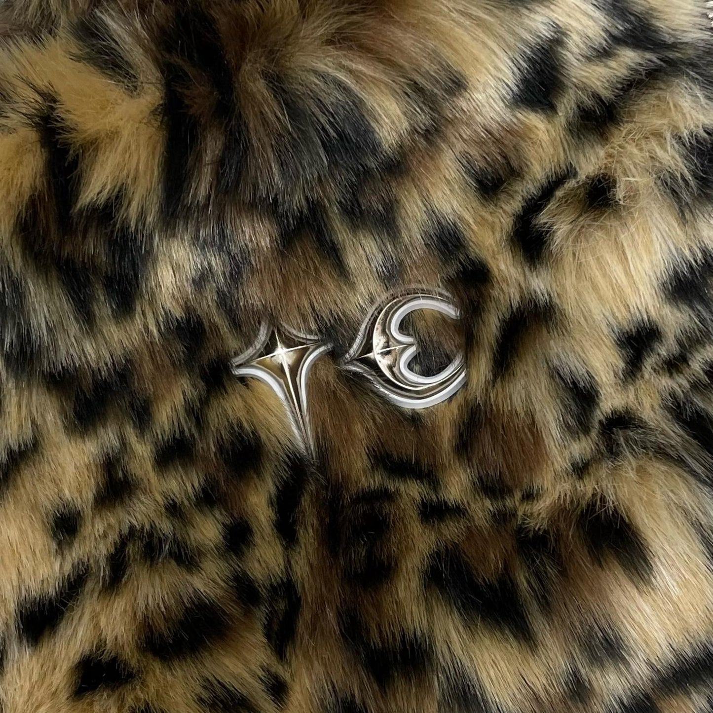 Leopard Fur Jacket その他アウター TC25JK3101 ヒョウ柄 サイズ：2【尾張小牧店】