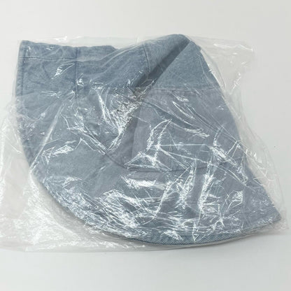 NEON SIGN | ネオンサイン Denim Bucket Hat ハット N1625 ブルー サイズ：46【尾張小牧店】