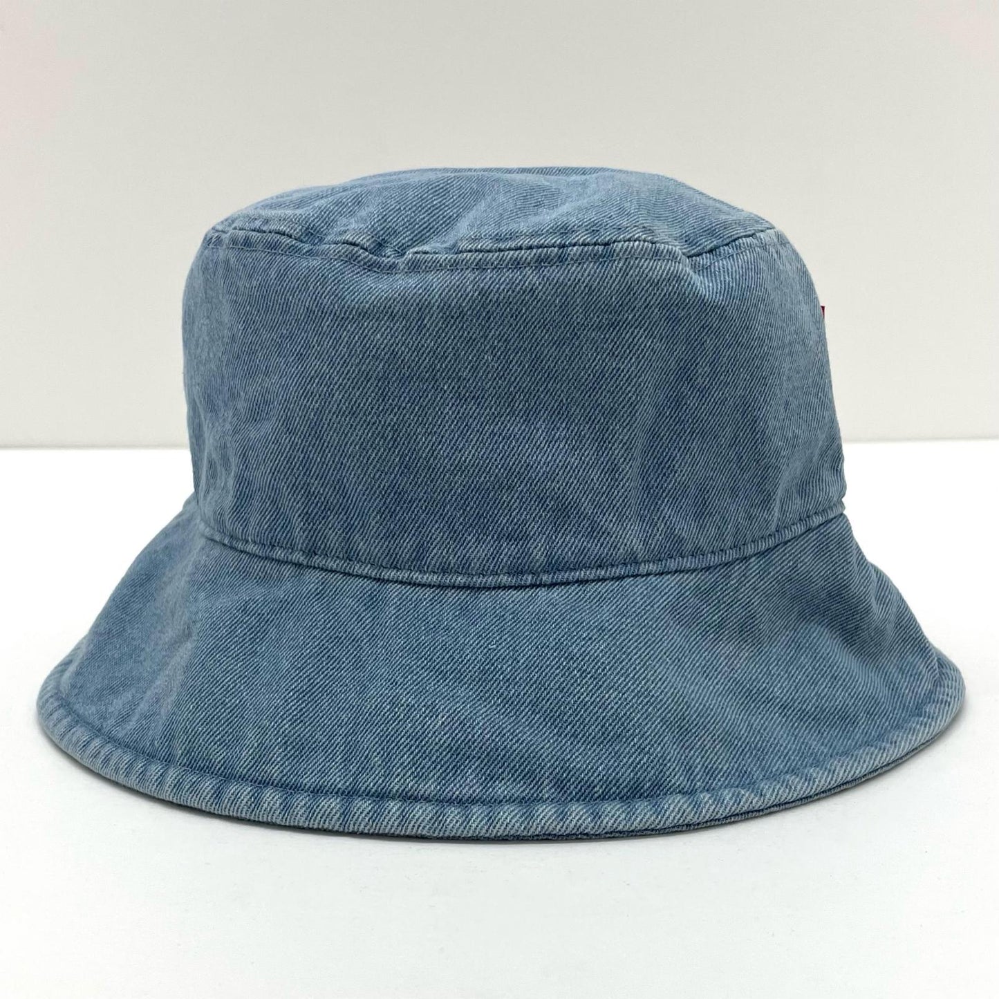 NEON SIGN | ネオンサイン Denim Bucket Hat ハット N1625 ブルー サイズ：48【尾張小牧店】